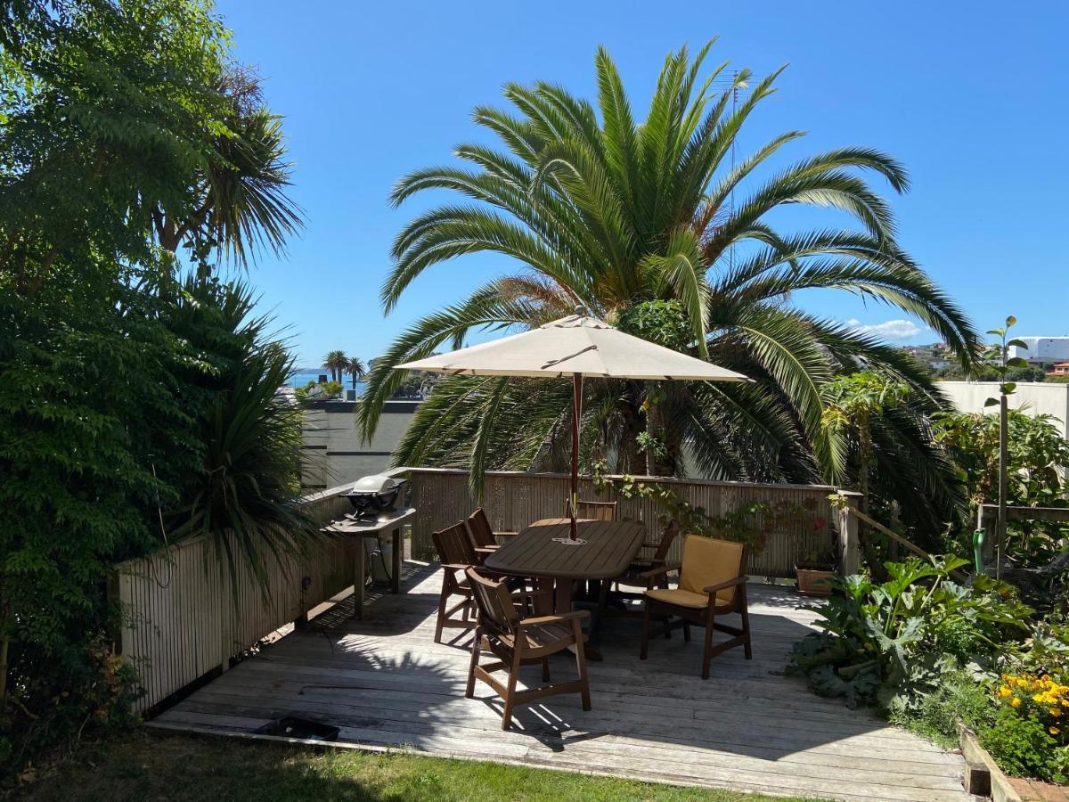 Palm Garden Apartment Auckland Exterior photo
